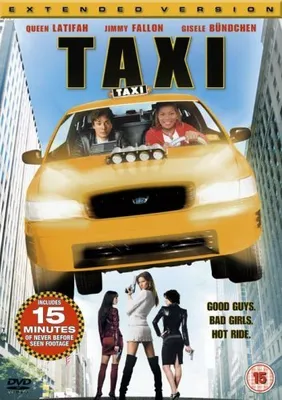 Produktbild von Taxi - Dvd [UK Import]