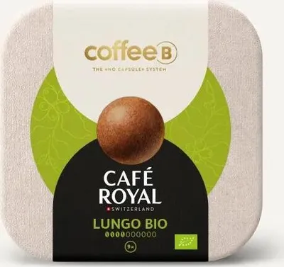 Produktbild von CoffeeB by Café Royal Lungo9 Stk.
