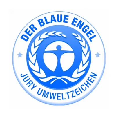 Produktbild von Papstar Handtuchkrepp in der Farbe grün 1lagig Zickzack Falz