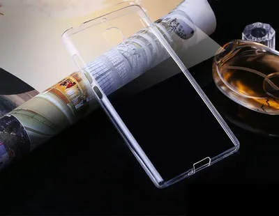 Zdjęcie produktu dla Xiaomi Redmi Transparent Case Cover Silicone
