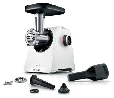 Produktbild von 500-watt-fleischwolf (weiß) Bosch MFWS607W