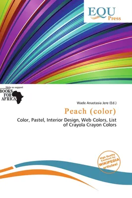 Produktbild von Peach (Color)