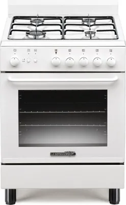 Immagine prodotto di Bertazzoni La Germania Americana S64021W24 cucina Gas Bianco