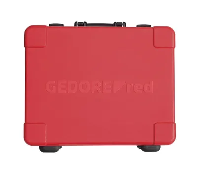 Produktbild von GEDORE red R20650066 Werkzeugkoffer leer 445x180x380 mm ABS, 3301660