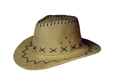 Produktbild von Cowboy Hut Westernhut Hellbraun fuer Kinder