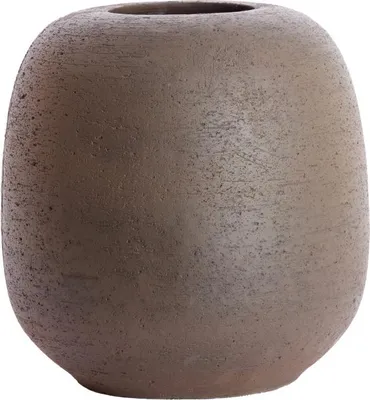 Produktbild von Light & Living - Vase ASTREA - Ø40x42 cm - Braun