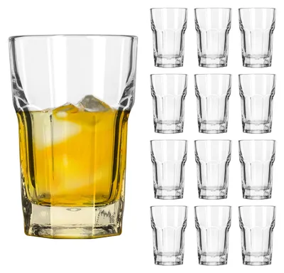 Productafbeelding van LIBBEY 70680 drinkglas "GIBRALTAR", 266 ml, set van 12