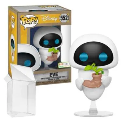 Produktbild von Funko Pop! Disney: WALL-E - Eve (Earth Day) #552 Box Lunch Exclusive