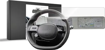 Produktbild von Keramische Autodisplayfolie für Hyundai Ioniq 5 (2021-2025), Grizz Protector