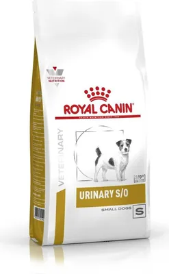 Obrázek produktu pro Royal Canin Urinary S/O Small Dog under 10kg, Dospělý jedinec, Malý (5-10 kilogramů), Extra malý (<4 kg), 1,5 kg