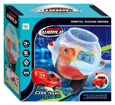 Immagine prodotto di Set da tiro Rapid World Fishbowl