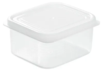 Produktbild von Kühlschrank-Lebensmittel-Aufbewahrungsbox, versiegelter, wiederverwendbarer Multifunktionsbehälter für die Küche