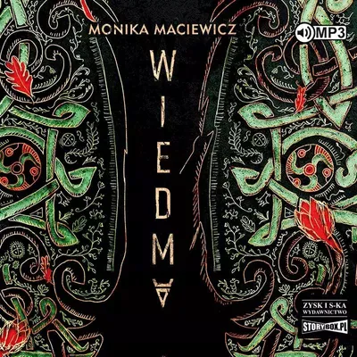 Zdjęcie produktu dla Wiedma. Tom 1 CD MP3