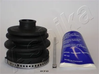 Produktbild von ASHIKA Faltenbalgsatz Antriebswelle Radseitig für DAIHATSU TERIOS (J2) 63-00-070