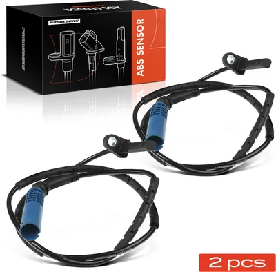 Productafbeelding van Frankberg 2x ABS Sensor Achteras voor BMW