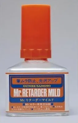 Immagine prodotto di GUNZE GST105 T-105 Mr. Retarder mild (40 ml)