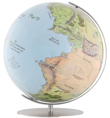 Produktbild von Columbus Globus Mittelerde 40cm