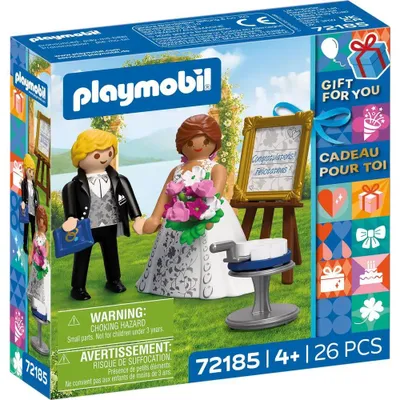 Obrázek produktu pro PLAYMOBIL – Svatba – Ostatní