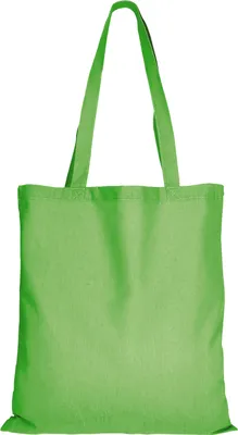 Produktbild von 10er Pack Baumwolltasche - 28 Farben | mit Zwei Langen Henkeln | 38x42cm