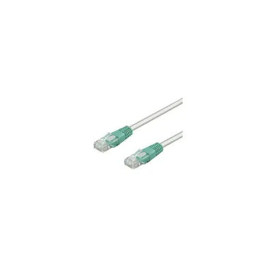 Zdjęcie produktu dla Alcasa U/UTP Cat6 1m, 1 m, Cat6, U/UTP (UTP), RJ-45, RJ-45, Szary