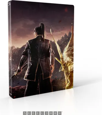 Immagine prodotto di Nioh 3 - Edizione Steelbook di lancio - Gioco per PS5