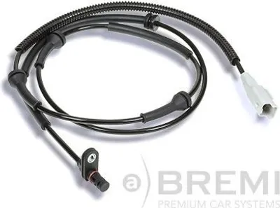 Produktbild von BREMI ABS Sensor Raddrehzahl Hinten für CITROËN JUMPY Kasten 50586