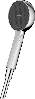 Immagine prodotto di hansgrohe Activera Select S Pommeau de douche 95, 2 types de jets, EcoSmart, avec WaterBoost, 28035000, 28035000