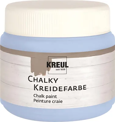 Obrázek produktu pro Kreul Chalky Křídová barva Vintage Blue 150 ml 1 ks
