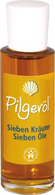 Produktbild von Pilgeröl© - Pflege- und Massageöl 50ml