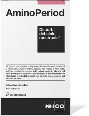 Immagine prodotto di Nhco Aminoperiod 45 Compresse