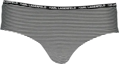 Immagine prodotto di Karl Lagerfeld Beachwear Badeanzughose Damen Schwarz