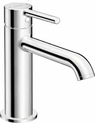 Obrázek produktu pro Hansa umyvadlová baterie VANTIS Style 5437 výtok 133 mm chrom, 1 ks.