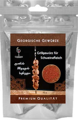Produktbild von Gewürze für Schweinefleisch Gewürze aus Georgien