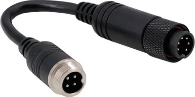 Produktbild von WAECO | DOMETIC Rückfahrkamera Adapterkabel Anschlusskabel Adapter 12V-24V