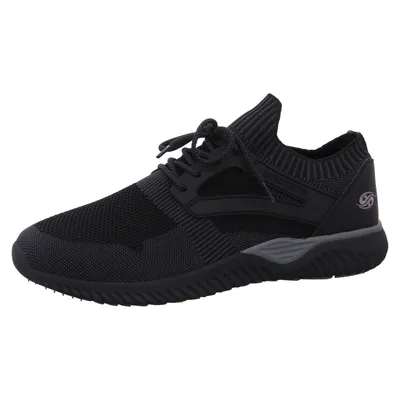 Image de Dockers Sneaker en noir, taille 42