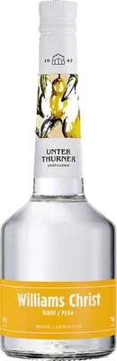 Produktbild von Williams Christ Birne - Privatbrennerei Unterthurner