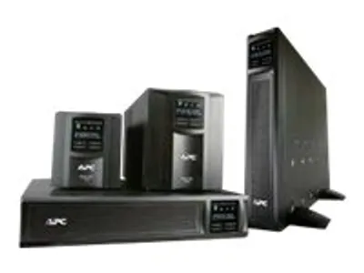 Obrázek produktu pro Fujitsu APC - USV - 500 Watt - 750 VA - RS-232, USB