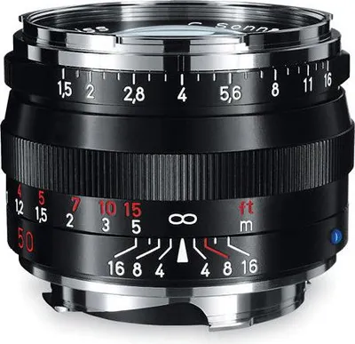 Produktbild von Carl Zeiss C Sonnar T* 1.5/50 ZM, 6/4