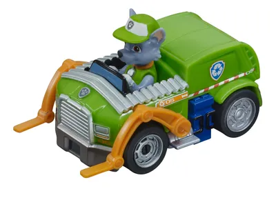 Obrázek produktu pro Carrera First PAW PATROL - Rocky  20065026