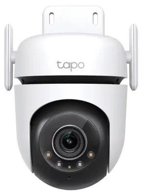 Image de TP-Link Tapo C520WS Dôme Caméra de sécurité IP Intérieure et extérieure 2560 x 1440 pixels Plafond