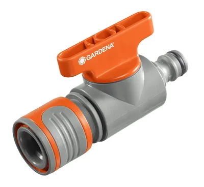 Produktbild von Gardena 977-50, Grün, Orange