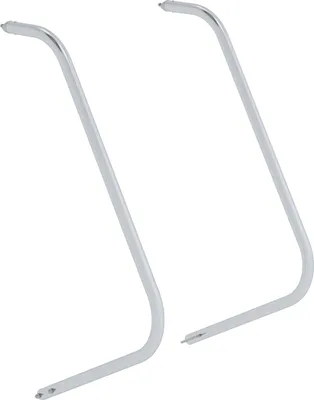 Produktbild von Günzburger Steigtechnik Handlauf für Podesttreppe beidseitig begehbar 3-stufig - 050214