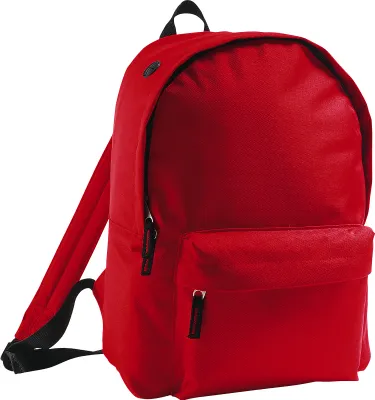 Produktbild von SOLS Rider Rucksack PC376 (Einheitsgröße) (Rot)