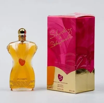 Produktbild von Schiaparelli Shocking EdP Eau de Parfum 100 ml Neu