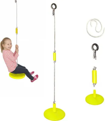 Obrázek produktu pro Houpačka | houpačka s talířem | dětská houpačka | dětská houpačka