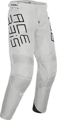 Immagine prodotto di Pantaloni da motocross Acerbis MX Track per bambini, grigio chiaro, 24