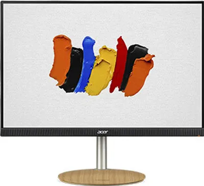 Image de Acer CM2241W Écran d'ordinateur 61 cm (24") 1920 x 1200 pixels WUXGA noir