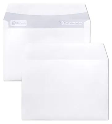 Produktbild von Clairefontaine 9916C, 100% PEFC, 11,4 mm, 1 Stück(e), Frankreich