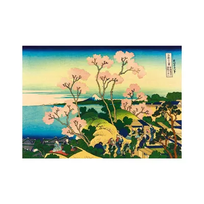 Obrázek produktu pro BLUEBIRD Puzzle Tokaido Shinagawa 1000 dílků