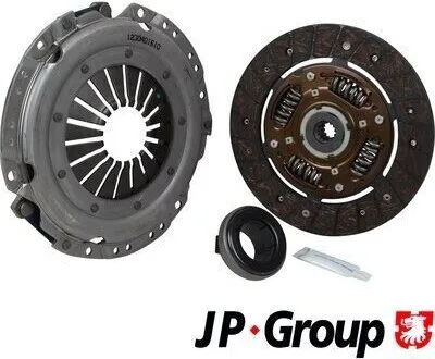 Produktbild von JP GROUP Kupplungssatz Kupplung für OPEL Corsa B Schrägheck (S93) 1230401610